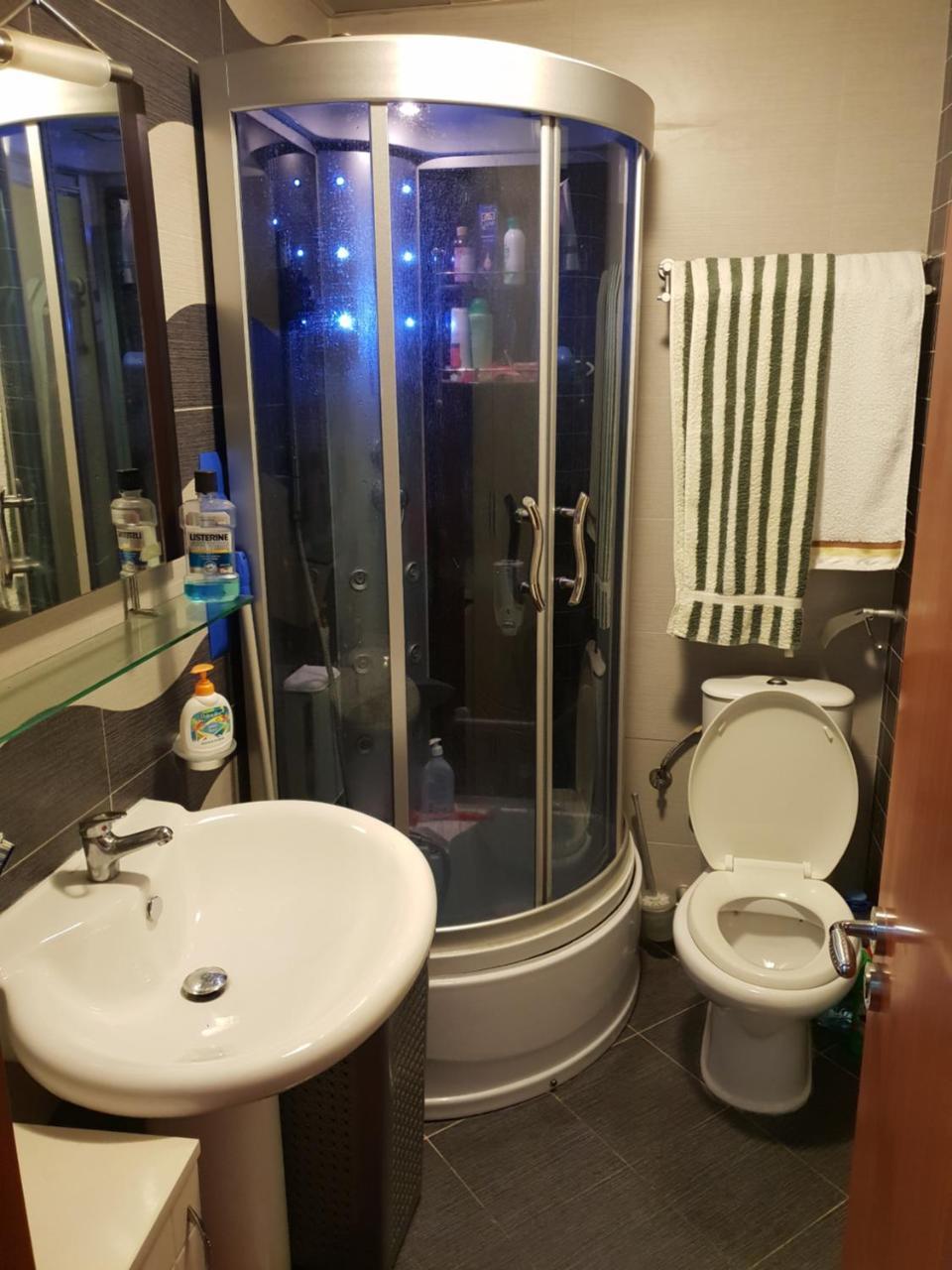 Vb Apartmani Tivat Exterior foto