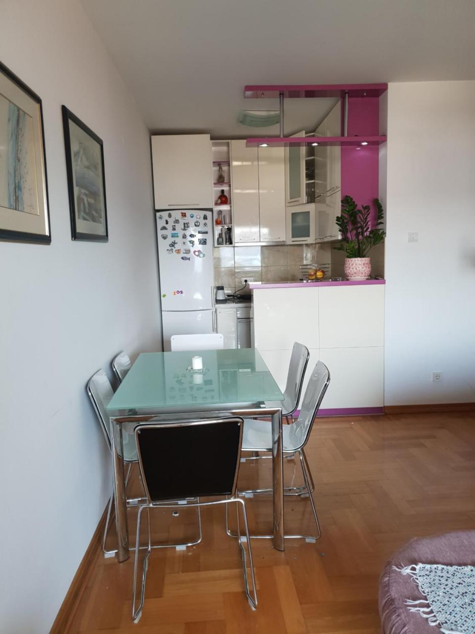 Vb Apartmani Tivat Exterior foto