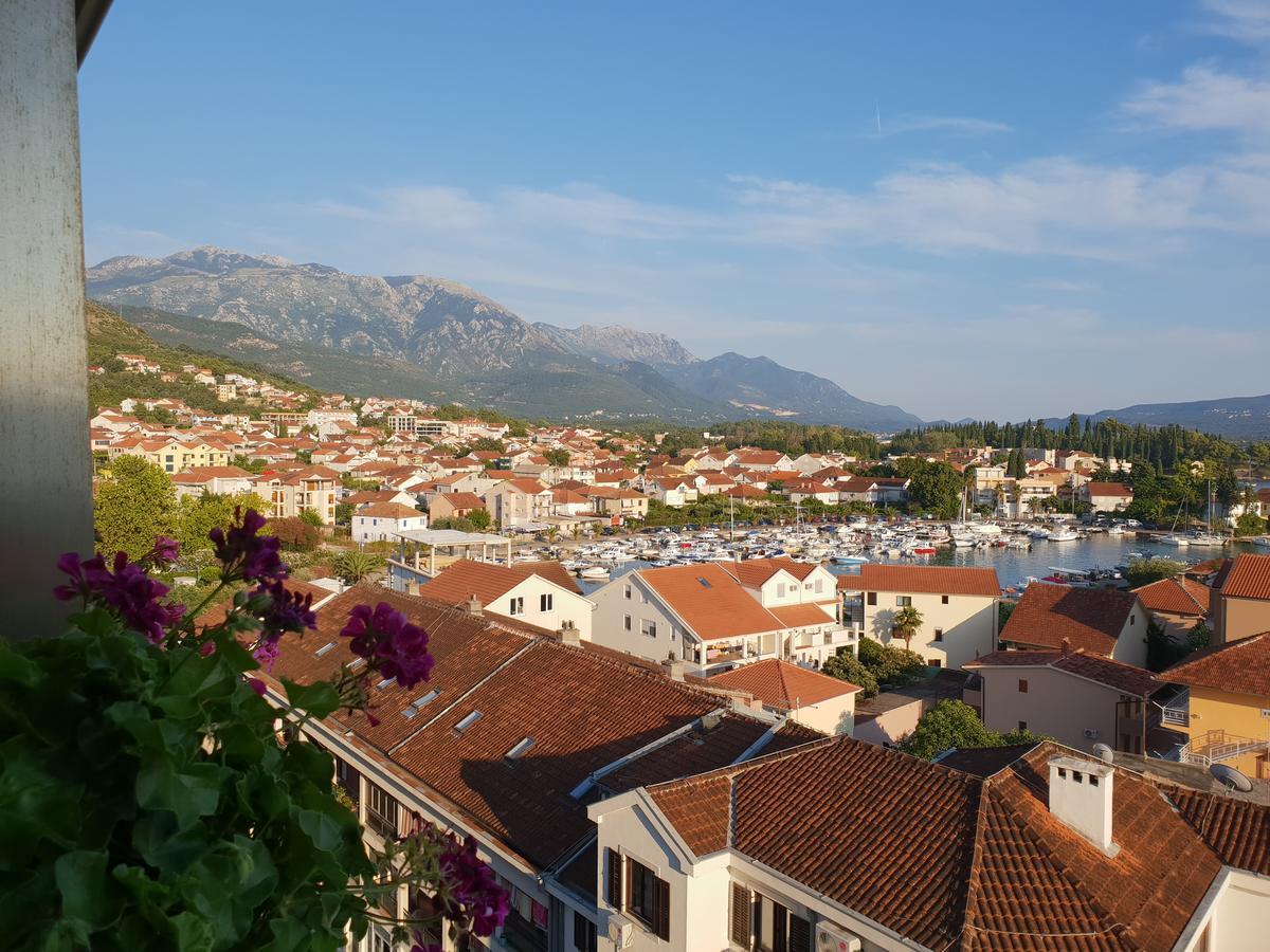Vb Apartmani Tivat Exterior foto