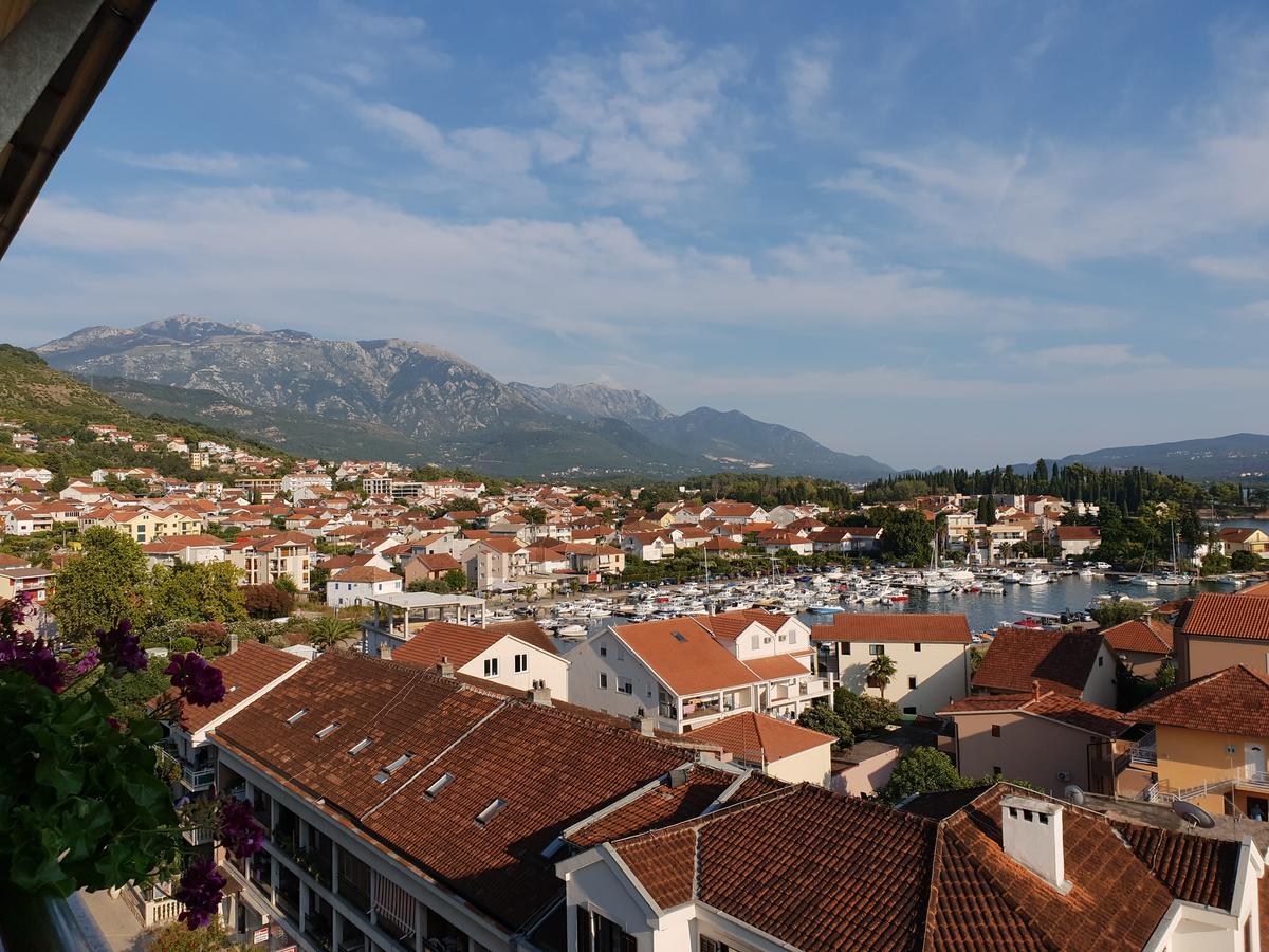 Vb Apartmani Tivat Exterior foto
