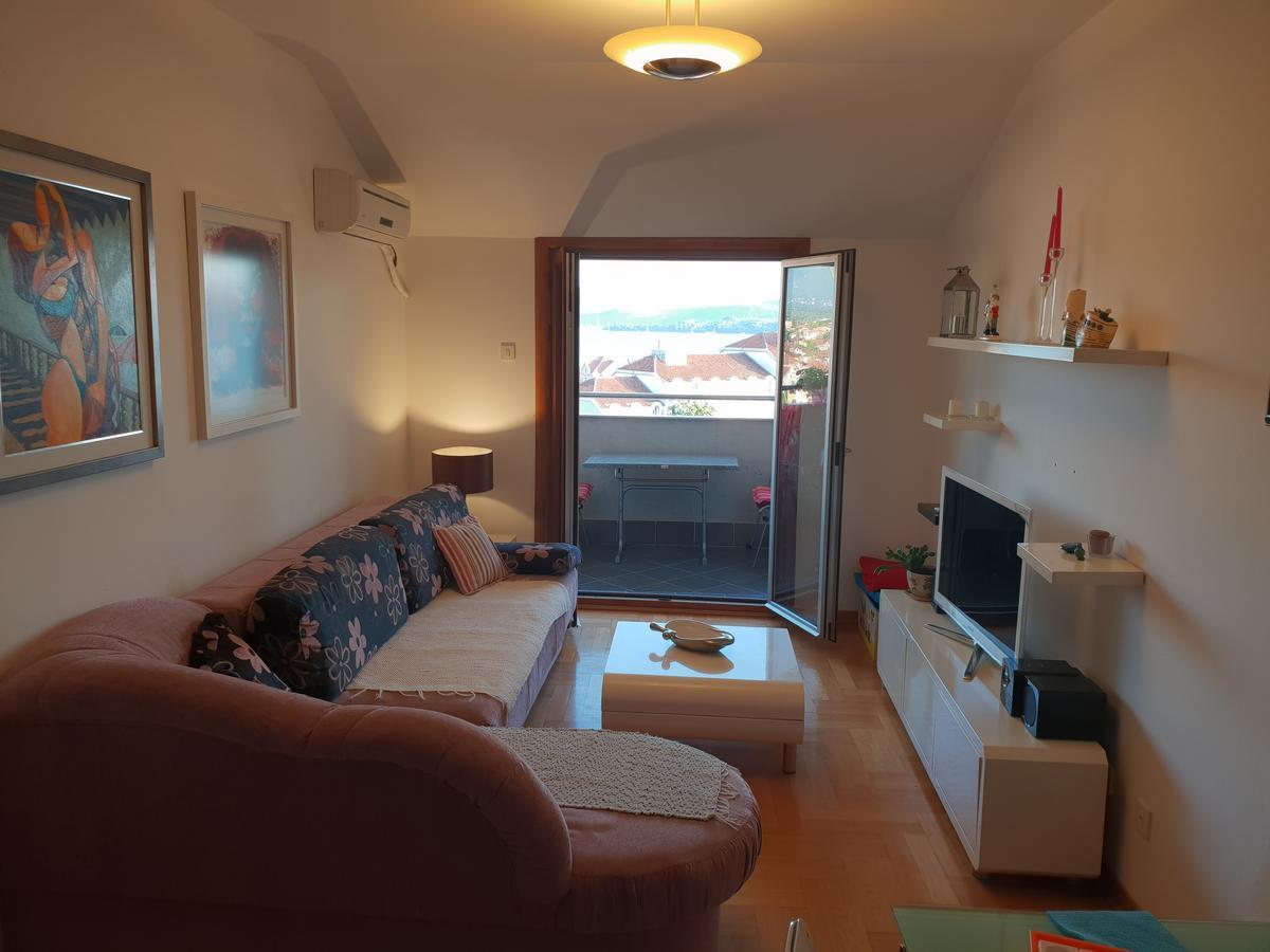 Vb Apartmani Tivat Exterior foto